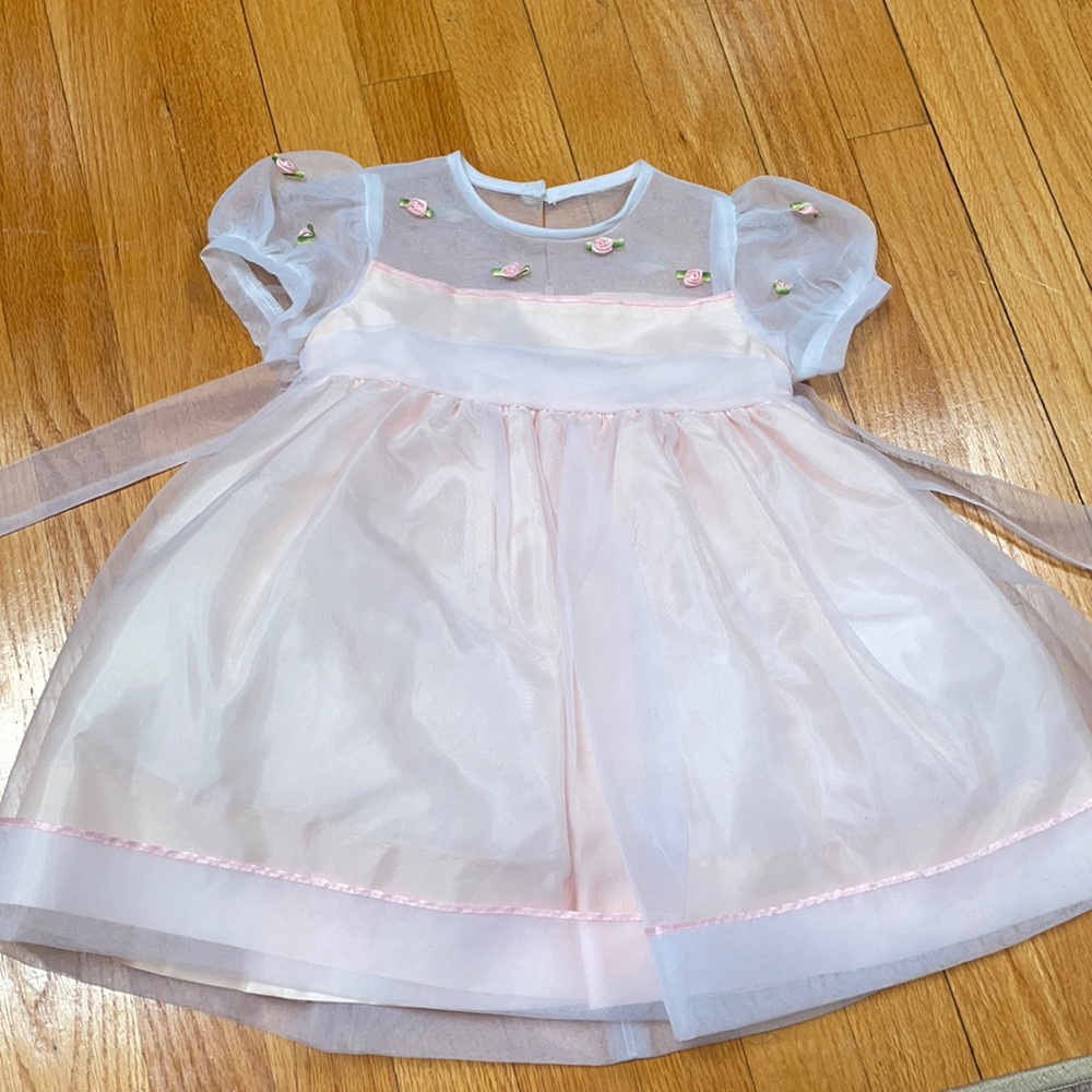 Girl Dress
